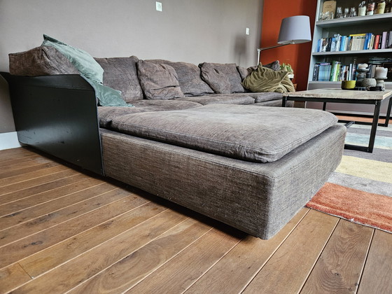 Image 1 of Flexform Resort Corner Sofa