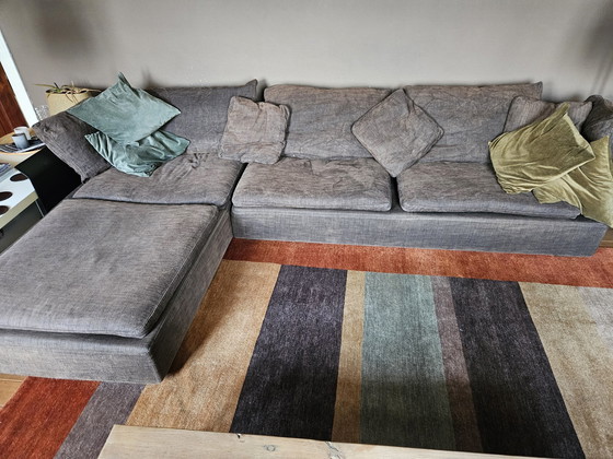 Image 1 of Flexform Resort Corner Sofa