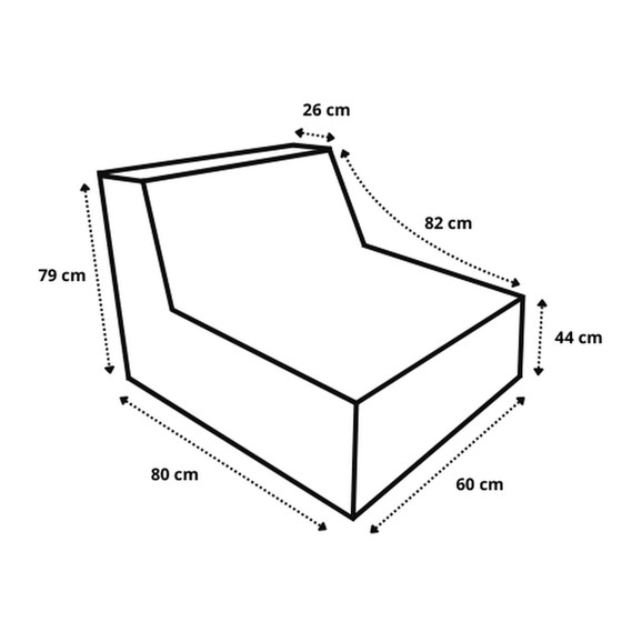 Image 1 of L'expérience ultime de la chaise longue