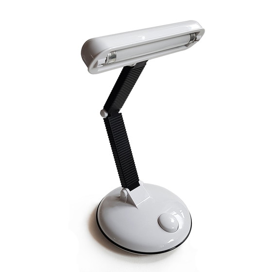 Image 1 of 2x Mini Light Battery Operated Folding Table or Wall Lamp by Kyoji Tanaka