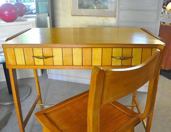 Image 1 of Desk 50S Italian Manufacture