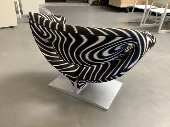 Image 1 of Artifort Ribbon armchair