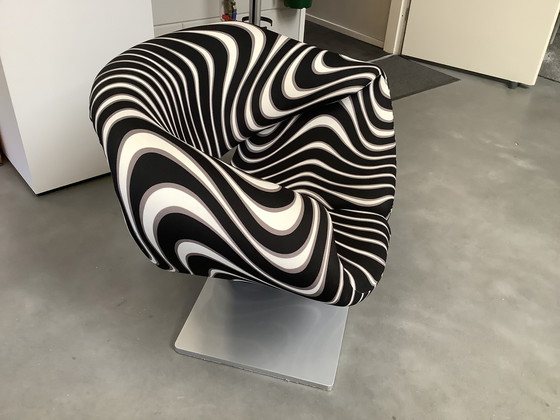 Image 1 of Artifort Ribbon armchair