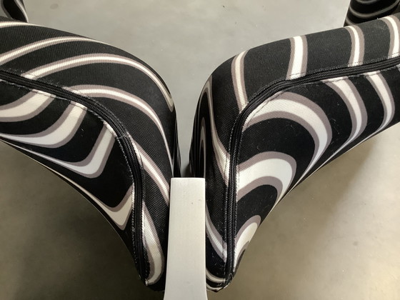 Image 1 of Artifort Ribbon armchair