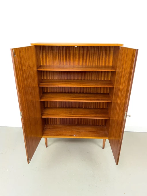 Teak Cabinet From Wk Furniture, 1970S