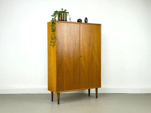 Teak Cabinet From Wk Furniture, 1970S