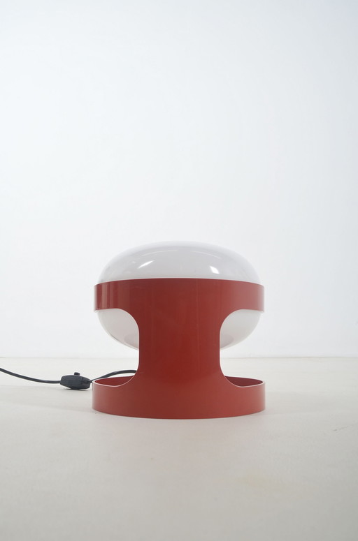 Space Age Table Lamp KD 28 Designed By Joe Colombo For Kartell