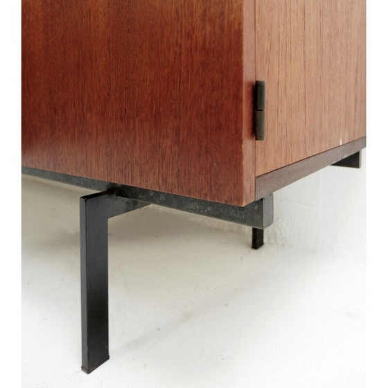 Image 1 of Mid-century Pastoe "Cu07" Japanese Series highboard by Cees Braakman, 1950s