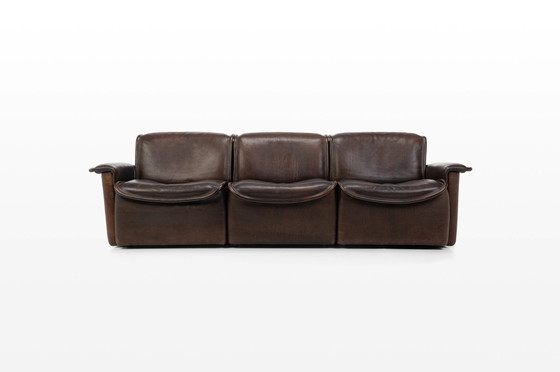 Image 1 of Ds12 Sofa From De Sede, Switzerland, 1970S