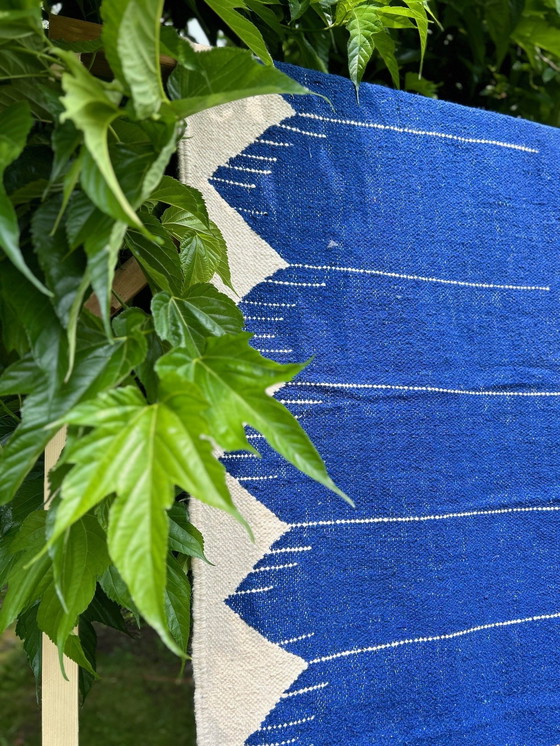 Image 1 of Tappeto 100% lana, tessuto a mano