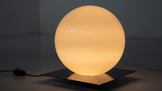 Image 1 of Micol Table Lamp By Sergio Mazza And Giuliana Gramigna For Quatrifolio, Italy, 1970S - 2 Available