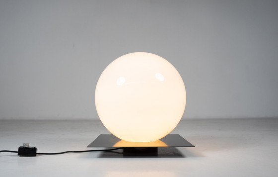 Image 1 of Micol Table Lamp By Sergio Mazza And Giuliana Gramigna For Quatrifolio, Italy, 1970S - 2 Available