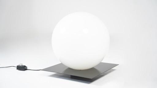 Lámpara de mesa Micol de Sergio Mazza y Giuliana Gramigna para Quatrifolio, Italia, años 70 - 2 disponibles