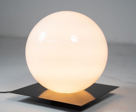 Image 1 of Micol Table Lamp By Sergio Mazza And Giuliana Gramigna For Quatrifolio, Italy, 1970S - 2 Available