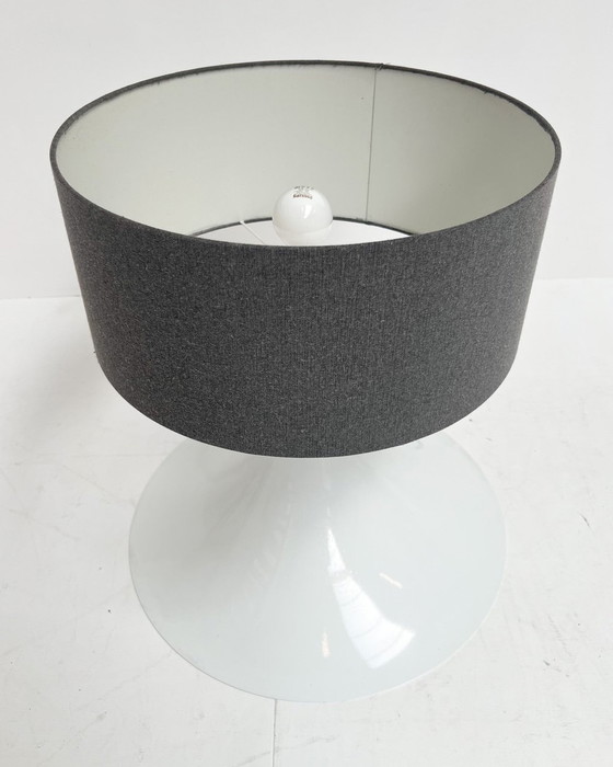 Image 1 of Lampada da tavolo XL Dijkstra Trumpet, anni '70