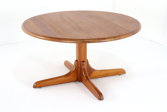 Image 1 of Salling Stolefabrik Height Adjustable Coffee Table Dining Table 'Madumflud'