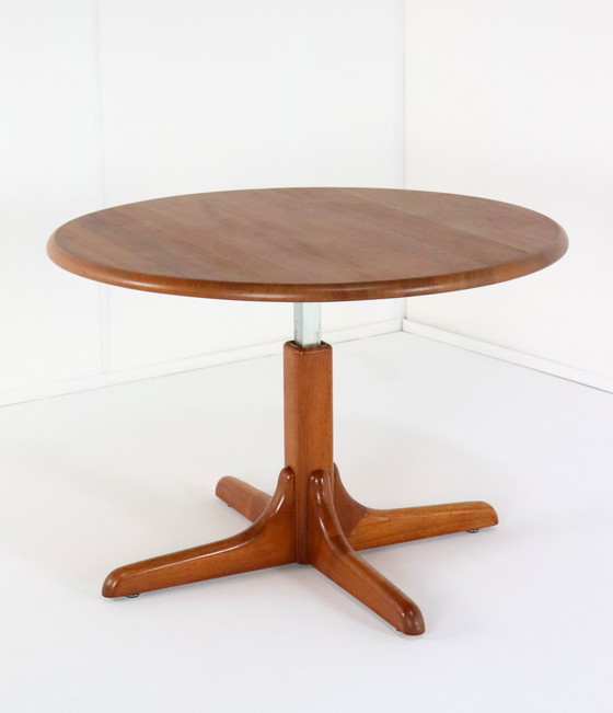 Image 1 of Salling Stolefabrik Height Adjustable Coffee Table Dining Table 'Madumflud'