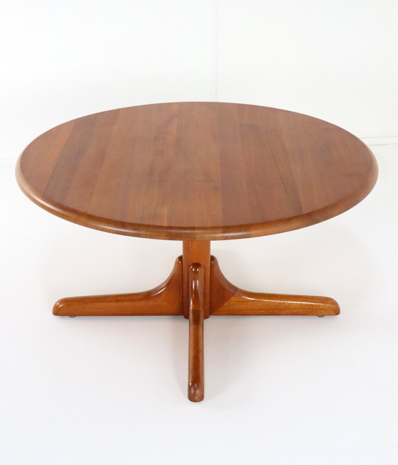 Image 1 of Salling Stolefabrik Height Adjustable Coffee Table Dining Table 'Madumflud'