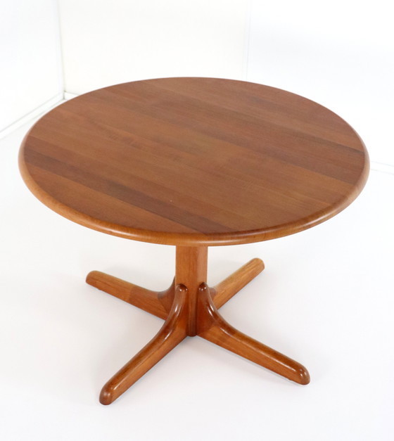 Image 1 of Salling Stolefabrik Height Adjustable Coffee Table Dining Table 'Madumflud'