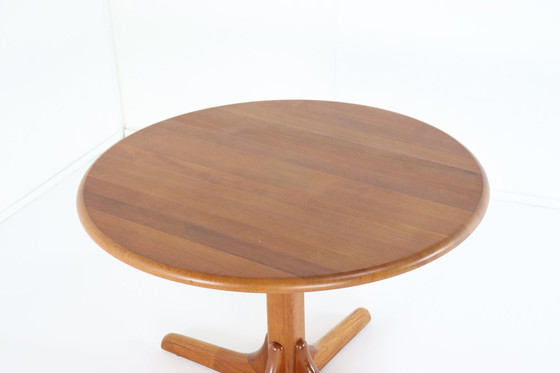 Image 1 of Salling Stolefabrik Height Adjustable Coffee Table Dining Table 'Madumflud'