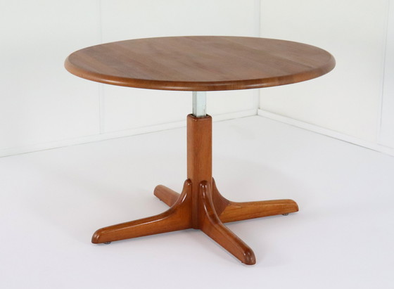 Image 1 of Salling Stolefabrik Height Adjustable Coffee Table Dining Table 'Madumflud'