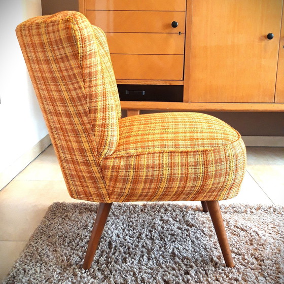 Image 1 of Mobelsoff Pausa Cocktail Armchair 1960