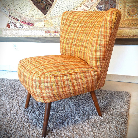 Image 1 of Mobelsoff Pausa Cocktail Armchair 1960