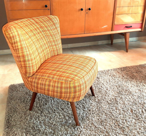 Image 1 of Mobelsoff Pausa Cocktail Armchair 1960