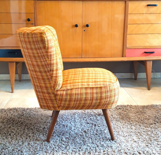 Image 1 of Mobelsoff Pausa Cocktail Armchair 1960