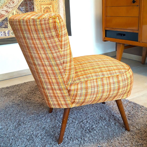 Image 1 of Mobelsoff Pausa Cocktail Armchair 1960