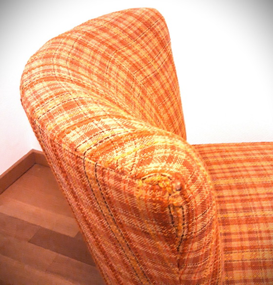 Image 1 of Mobelsoff Pausa Cocktail Armchair 1960