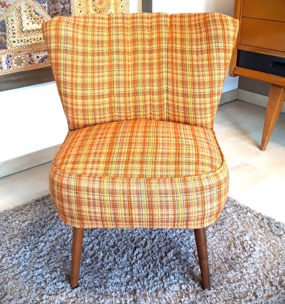 Image 1 of Mobelsoff Pausa Cocktail Armchair 1960