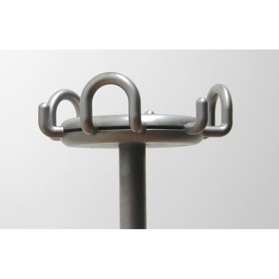 Image 1 of Vintage coat rack 999 Aiuto by Barbieri and Marianelli for Rexite, 1970