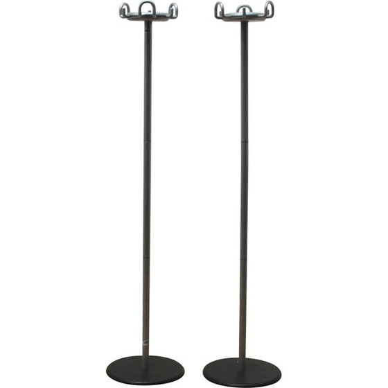 Image 1 of Vintage coat rack 999 Aiuto by Barbieri and Marianelli for Rexite, 1970