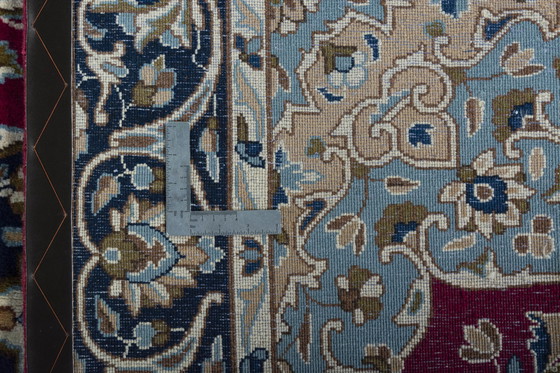 Image 1 of Hand-knotted Kerman Carpet 237 X 148 Cm Made of Wool