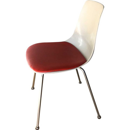 Wilkhahn chair by Georg Leowald for Wilkhahn, 1960
