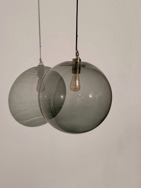 Image 1 of Lux light Zeli Glad hanging lamp