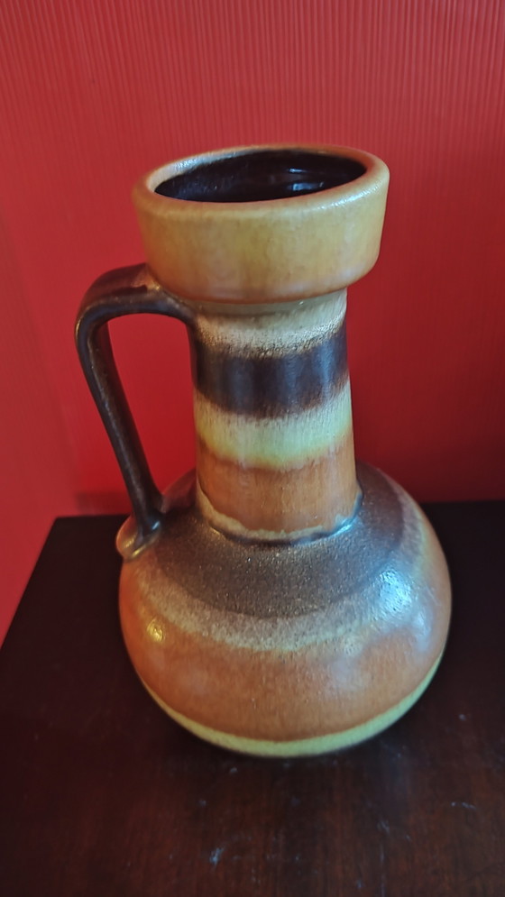 Image 1 of West Germany Vase