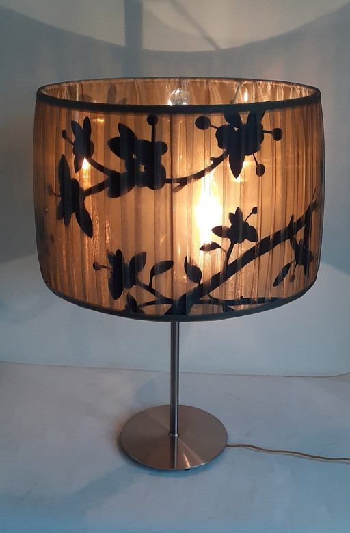 Besselink Boho Chic Style Table Lamp