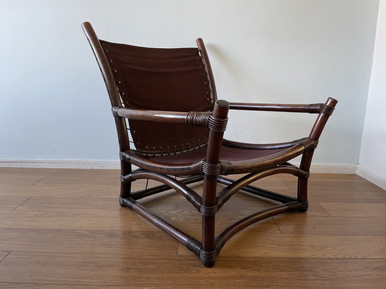 Image 1 of Chaise Safari Vintage