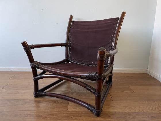 Image 1 of Vintage Safari Chair