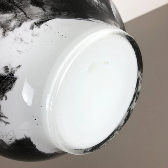 Image 1 of Vintage vase opaline Florence Italy by Carlo Moretti