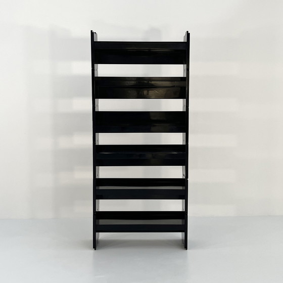 Image 1 of Modular Jeep Bookcase By De Pas, D'Urbino And Lomazzi For Bbb, 1970S