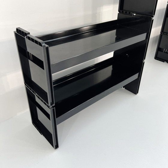 Image 1 of Modular Jeep Bookcase By De Pas, D'Urbino And Lomazzi For Bbb, 1970S