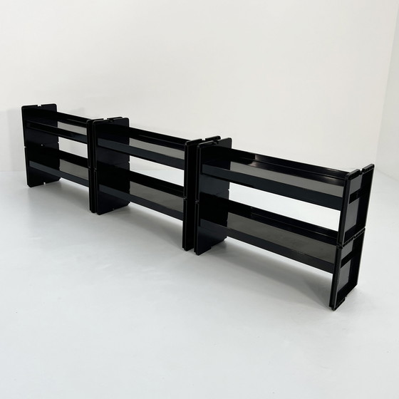 Image 1 of Modular Jeep Bookcase By De Pas, D'Urbino And Lomazzi For Bbb, 1970S