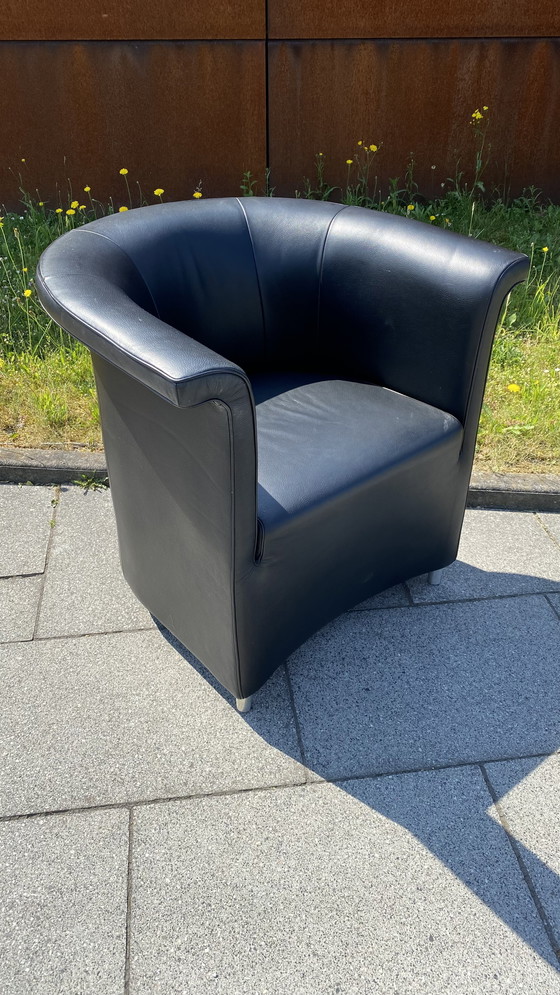 Image 1 of De Sede cocktail armchair