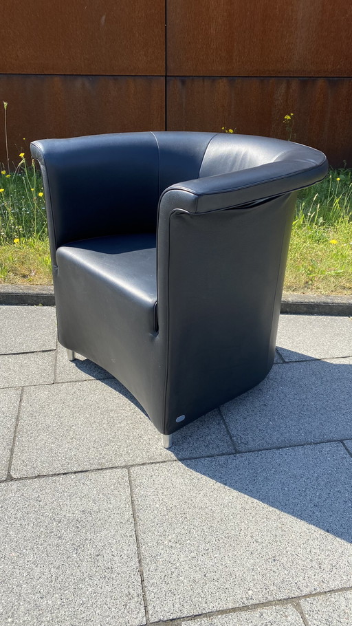 De Sede cocktail armchair