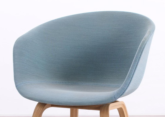 Image 1 of 4x HAY AAC 23 About A Chair blue