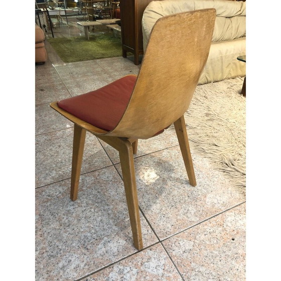 Image 1 of Sedia a botte vintage in pietra Guariche