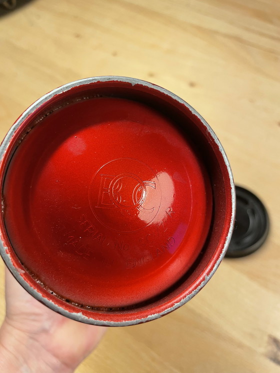 Image 1 of Bottiglia d'acqua frizzante Sparklets rossa